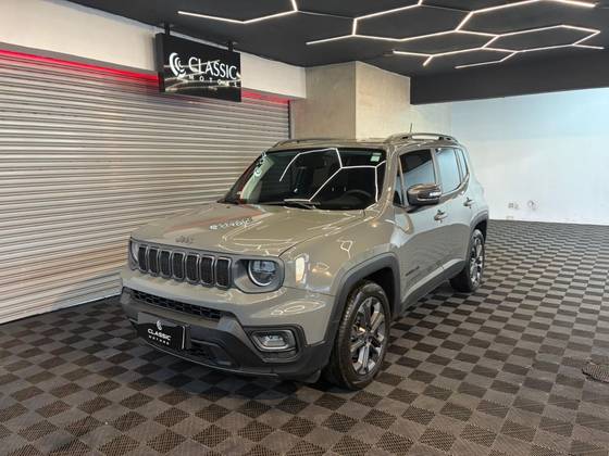 JEEP RENEGADE 1.3 T270 TURBO FLEX LONGITUDE AT6 JEEP RENEGADE 1.3 T270 TURBO FLEX LONGITUDE AT6